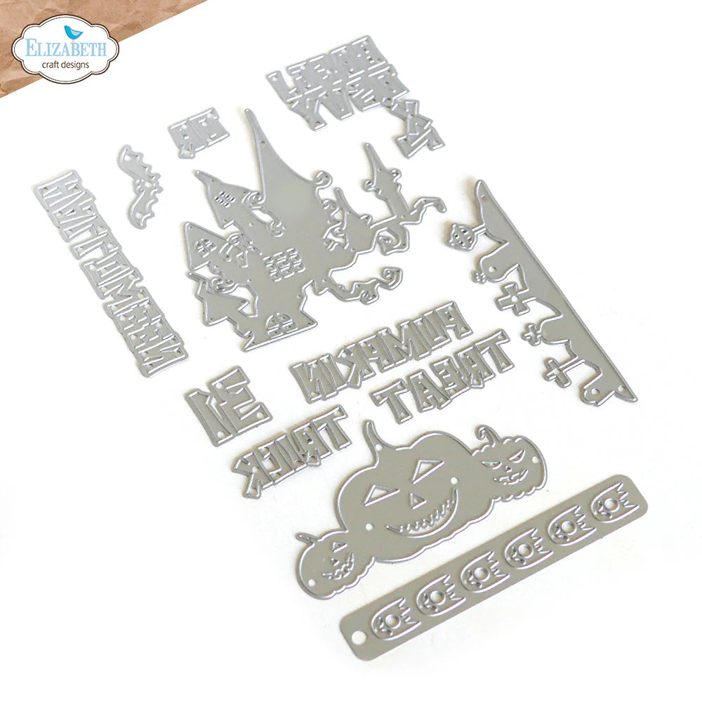 Planner Essentials Halloween Set 2