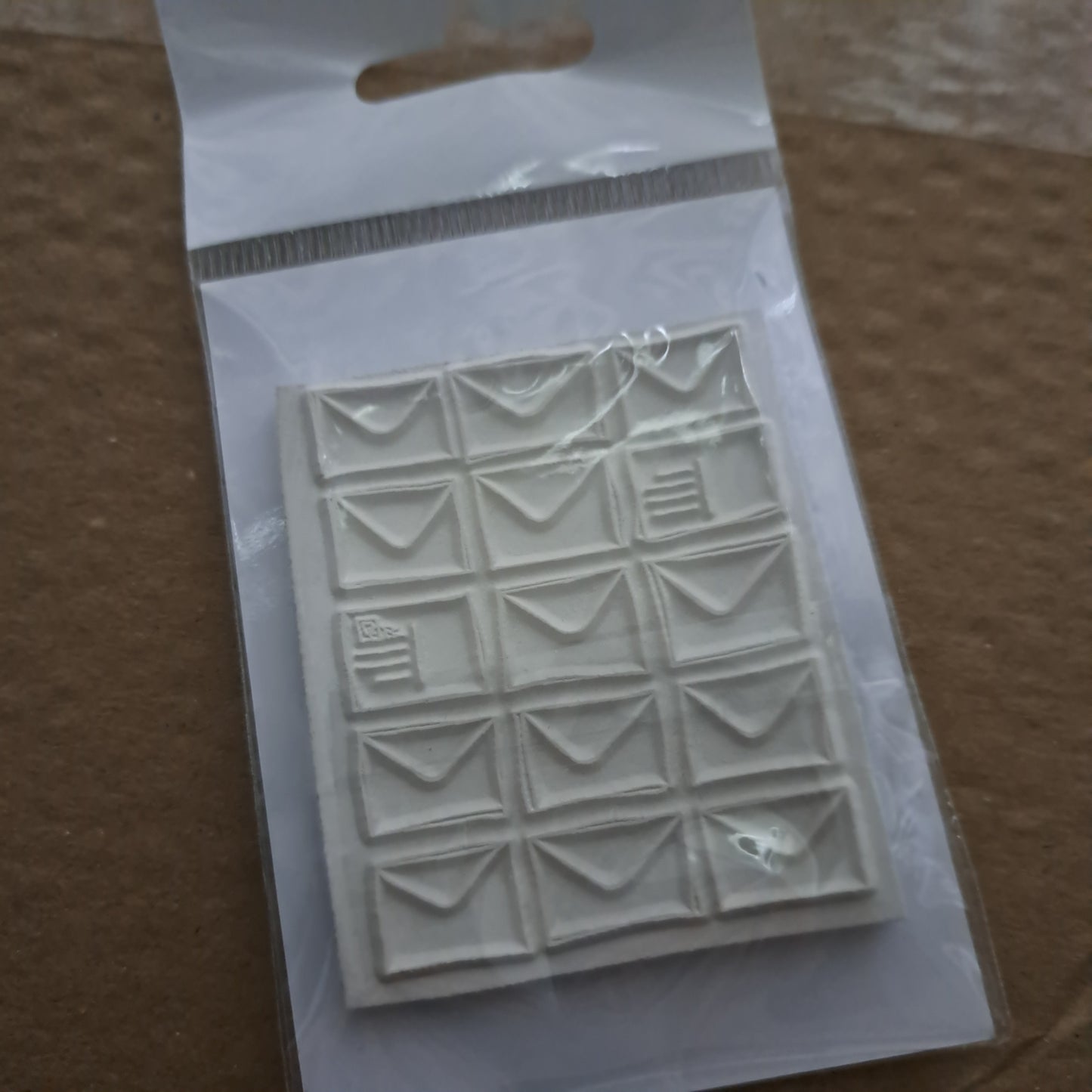 cling stempel envelopjes