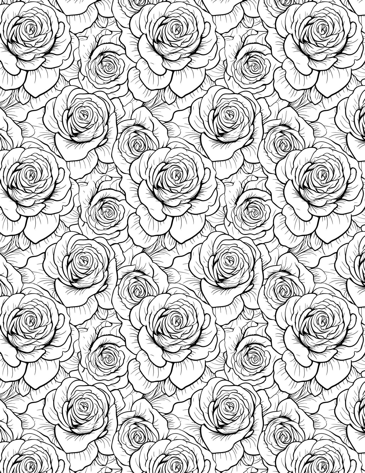 Zwart Wit Bloemen Vlinders Kit 2026 – 4 Elegante Digitale Printables voor Journaling