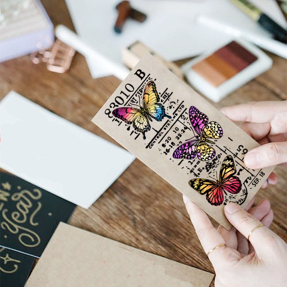 clear stamps insects 2