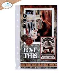 Memory Binder Pocket Pages 2 | Rest & Relaxation Collectie 2 SETS