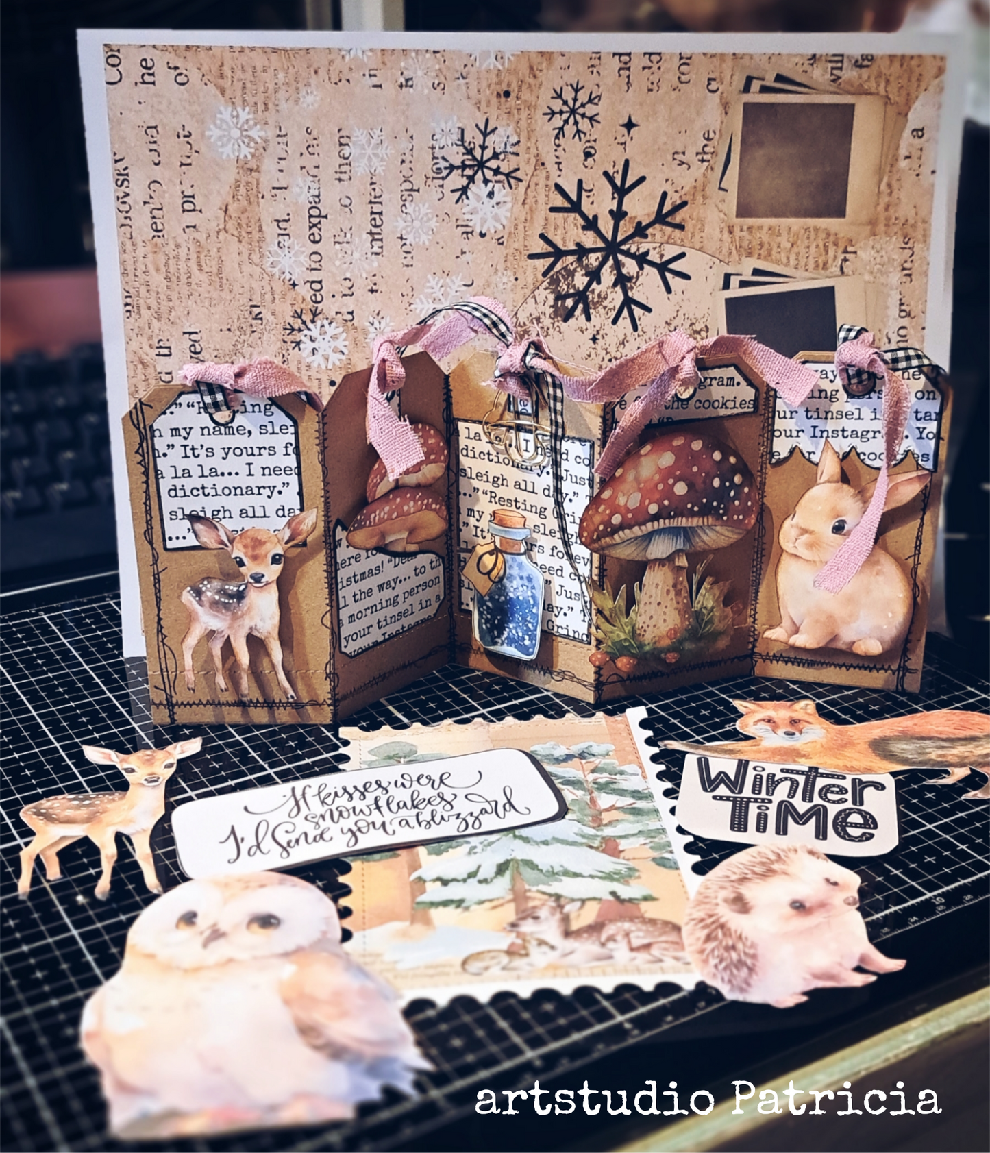 Winter Kit 2025 - Voor Al Jouw Winterprojecten