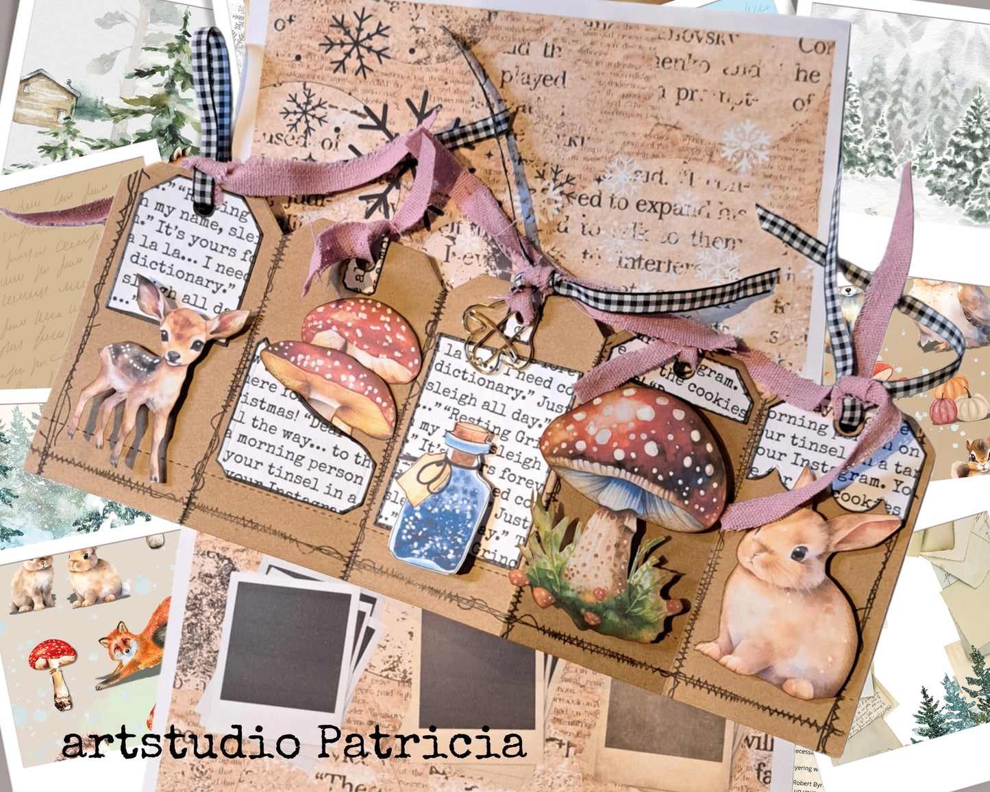 Winter Kit 2025 - Voor Al Jouw Winterprojecten