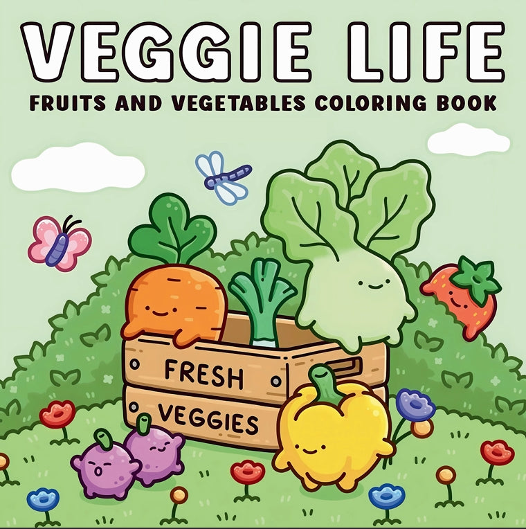 veggie life