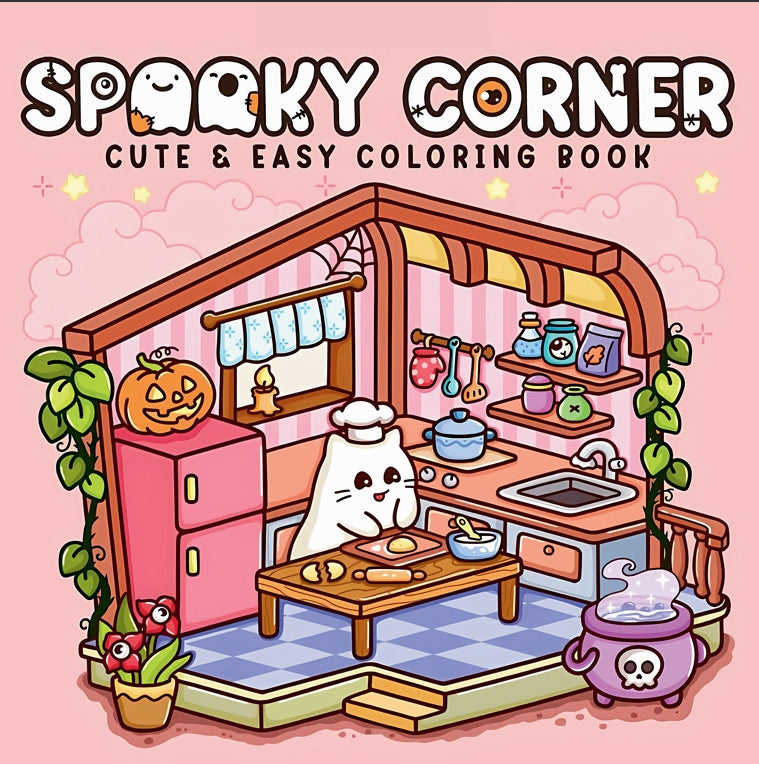 spooky corner