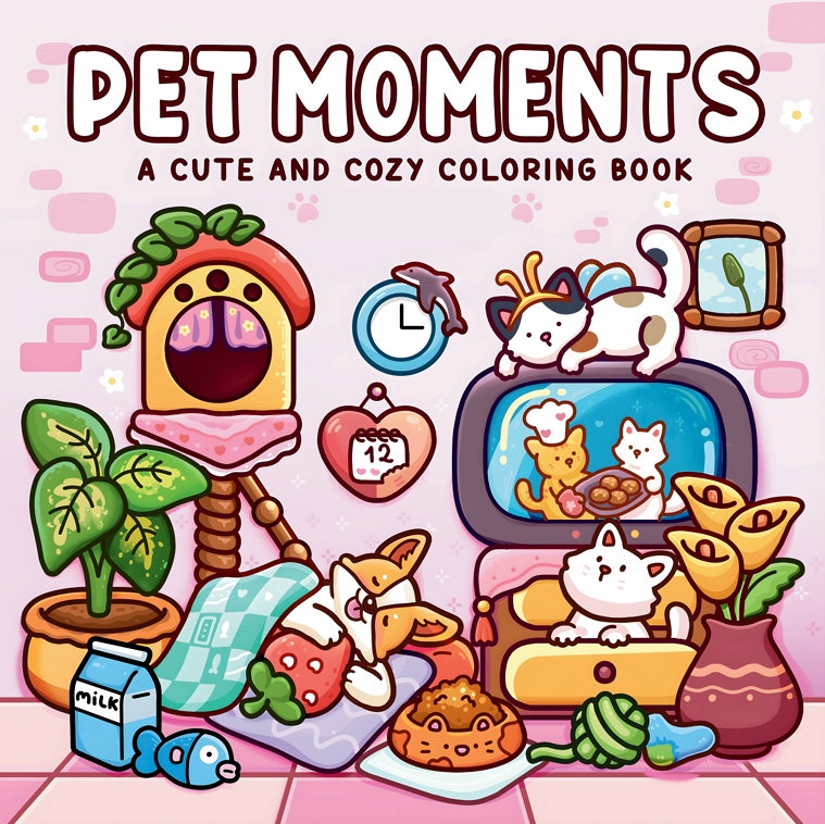 pet moments