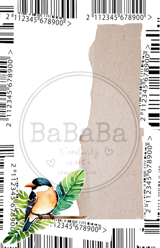 digital download birds 004 - bababa