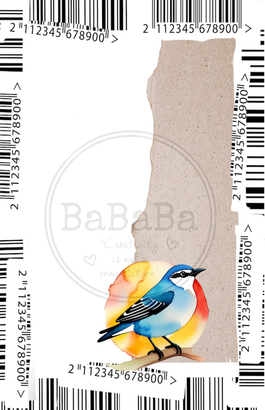 digital download birds 006 - bababa