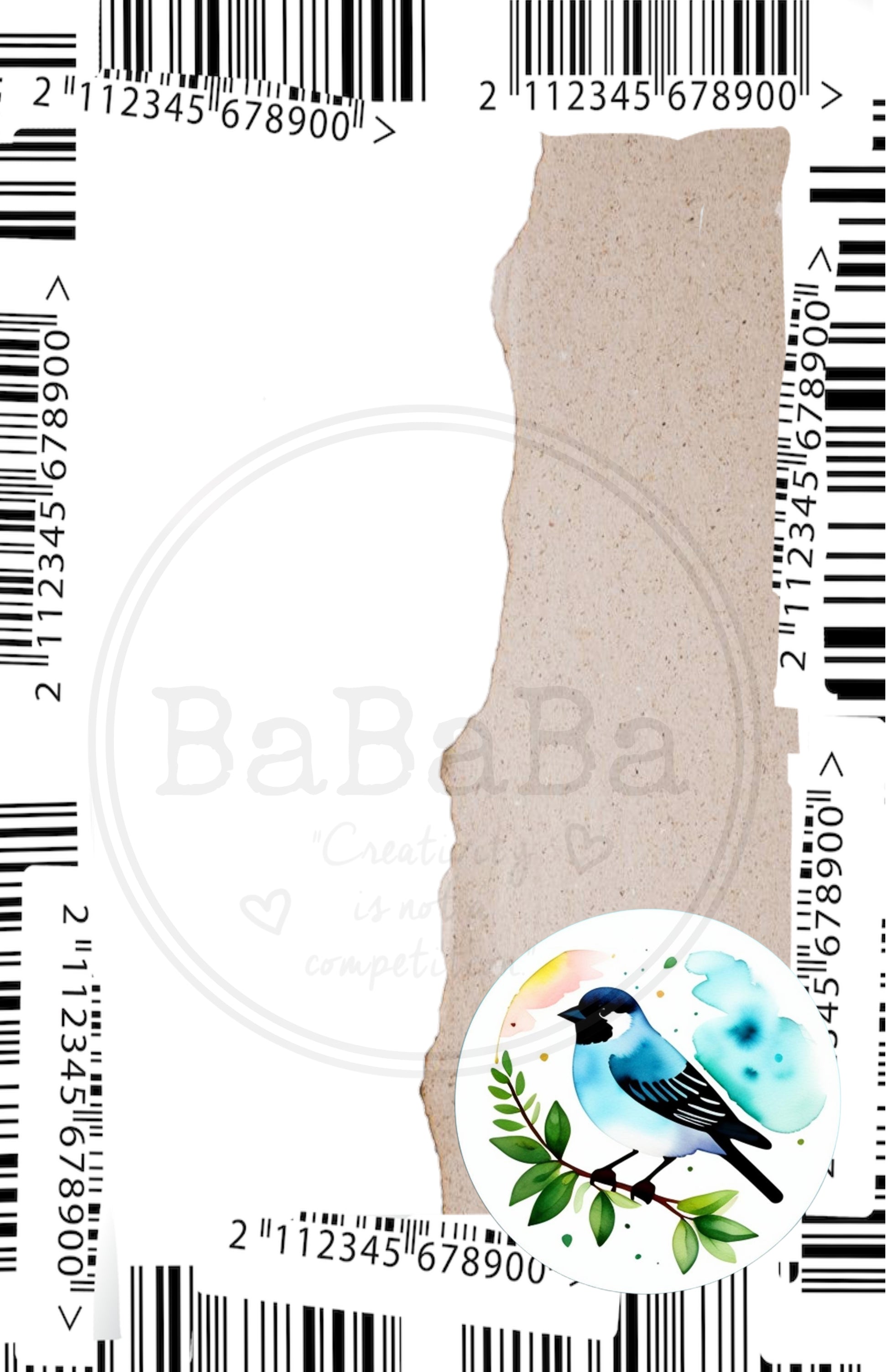 digital download 007 - bababa