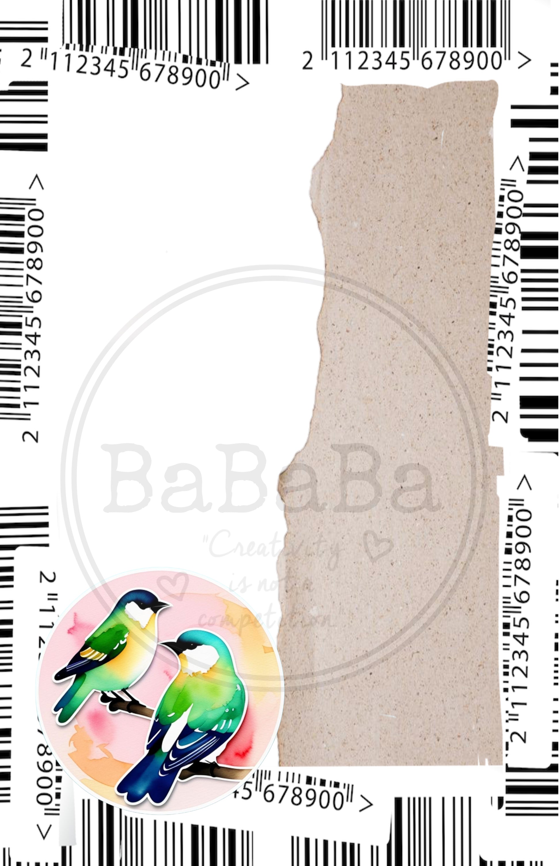 digital paper birds 002 - bababa