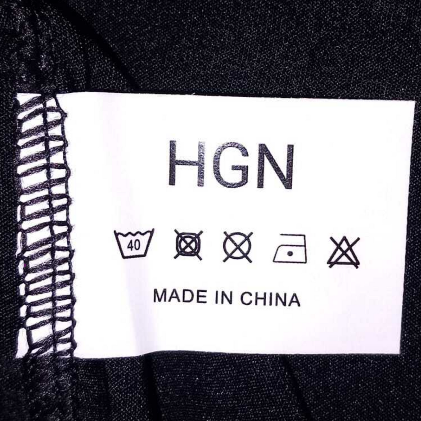 5 stuks zwarte Statafelrokken met Topcovers - H110cm X Ø80-85 cm