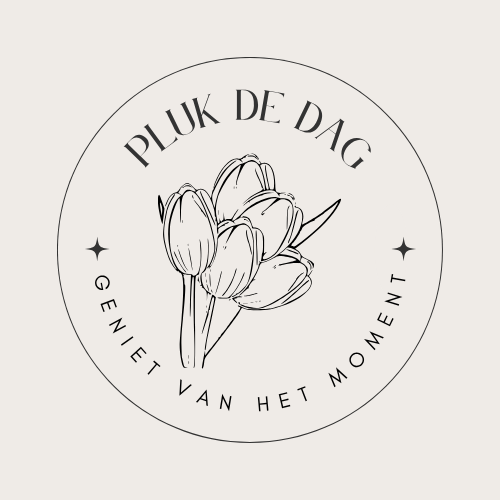 Pluk De Dag - Digitale Sticker SVG - ZIP - .Studio3