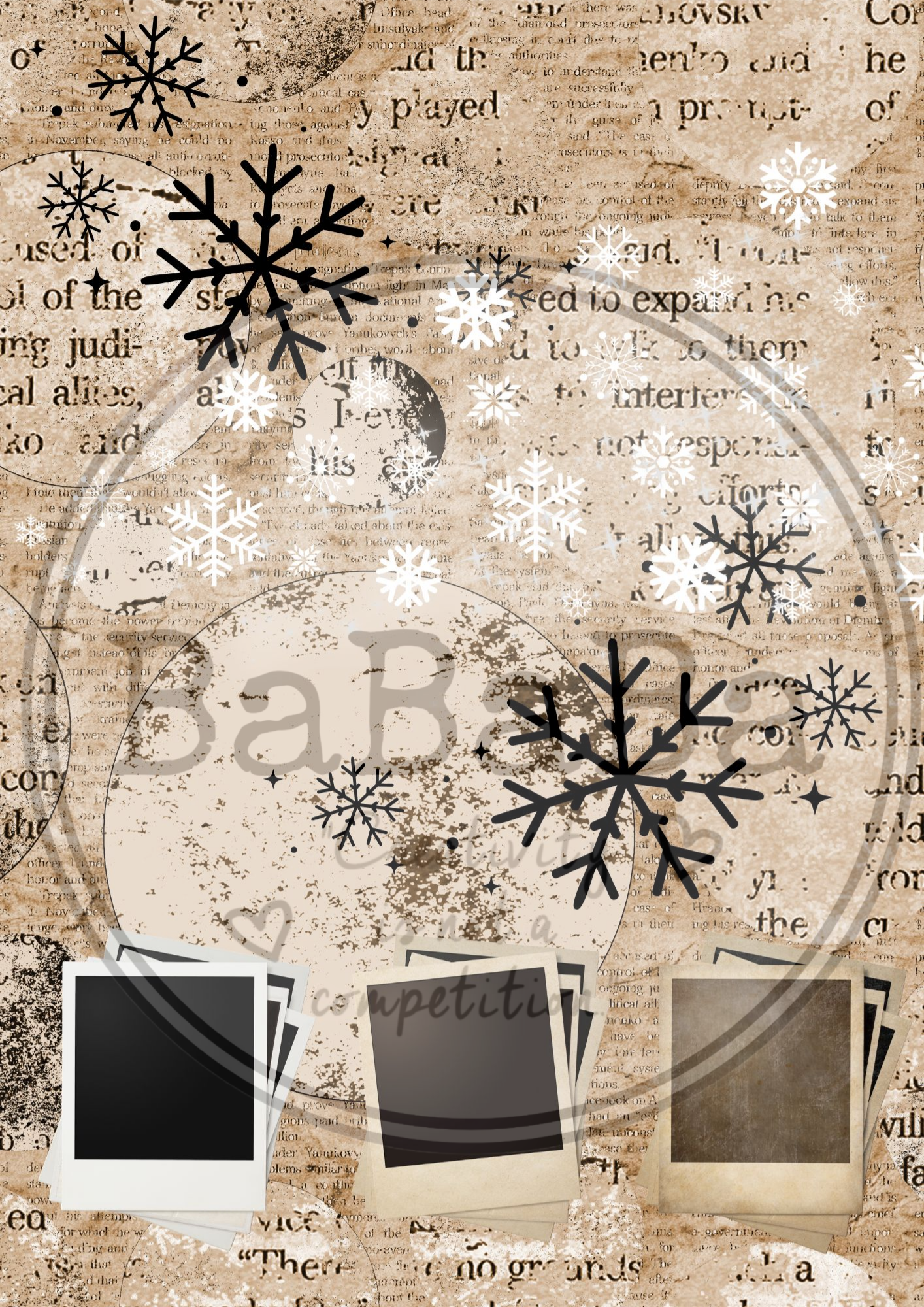 Winter Kit 2025 - Voor Al Jouw Winterprojecten