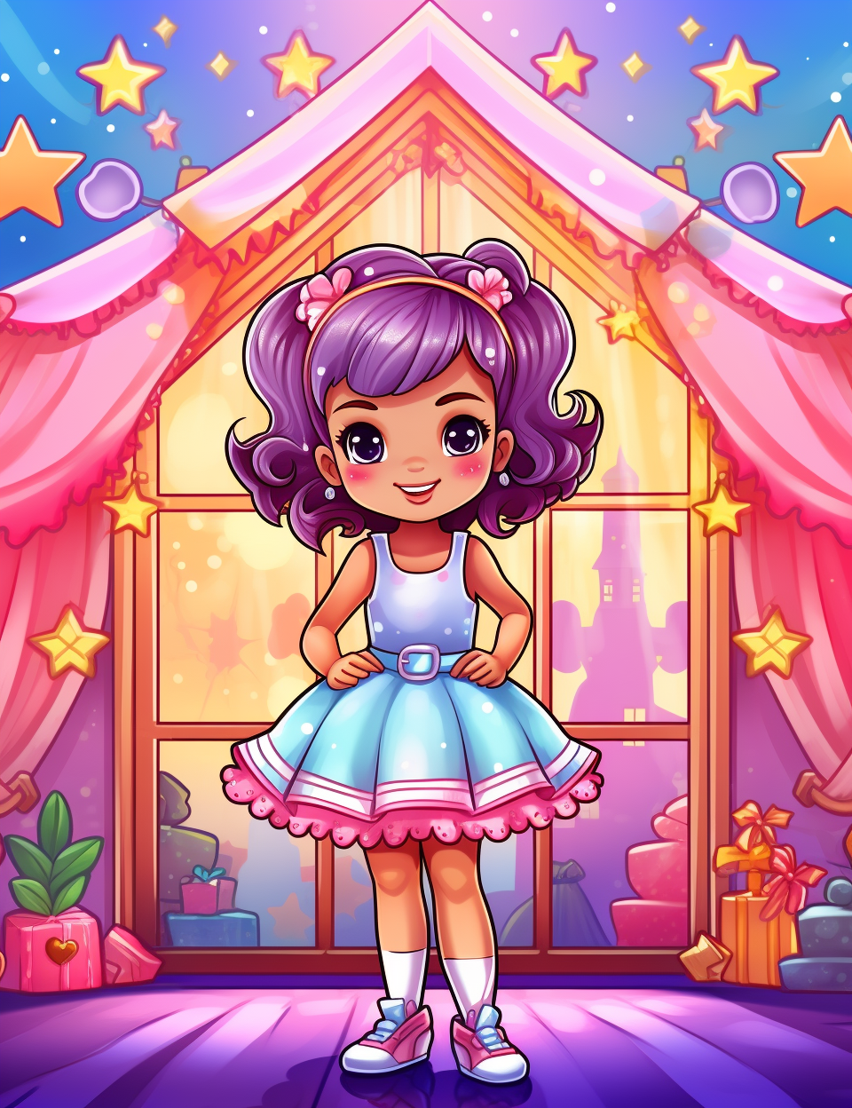 kleurplaten voor kinderen