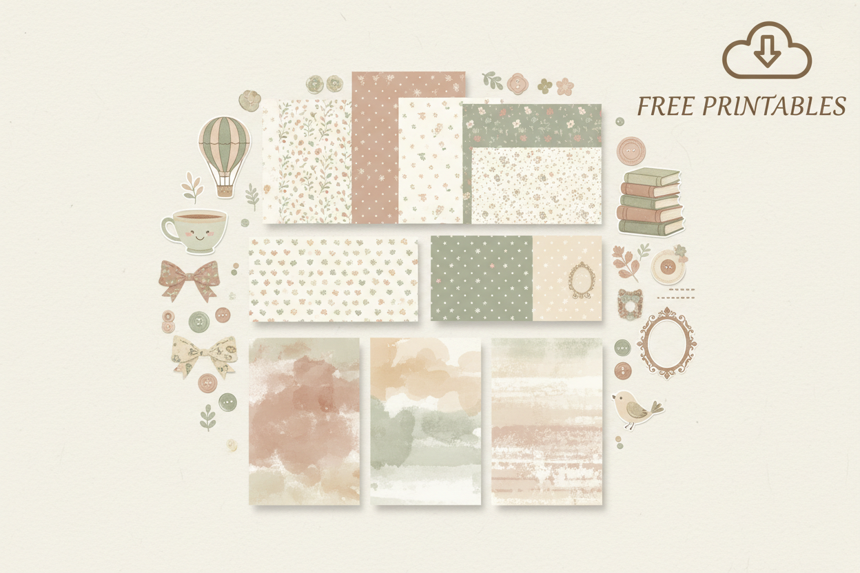 Gratis Freebies – Digitale Downloads
