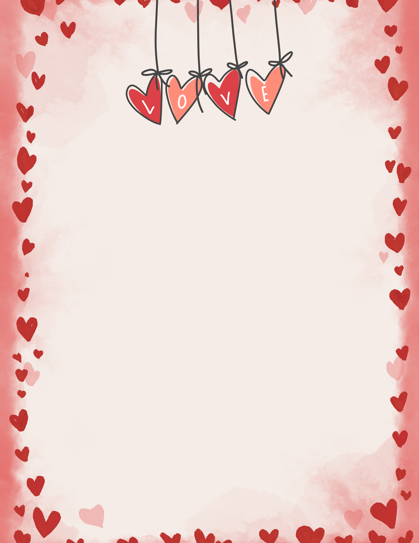 Valentijnsdag Kit 2026 – 13 Digitale Printables voor Scrapbooking & Journaling