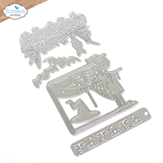 Planner Essentials Halloween Set 1