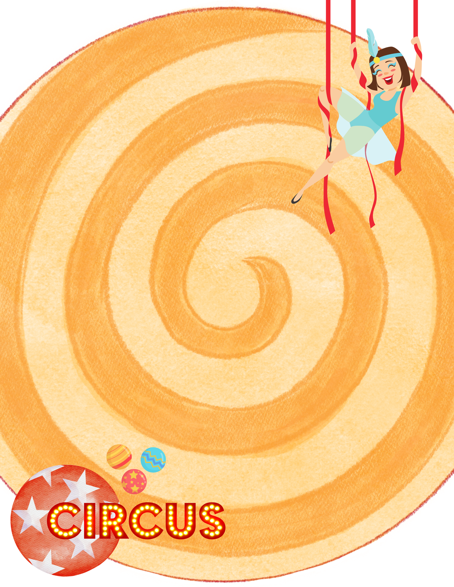 Circus Kit 2026 – 11 Digitale Printables voor Kinderfeestjes & Creatieve Projecten