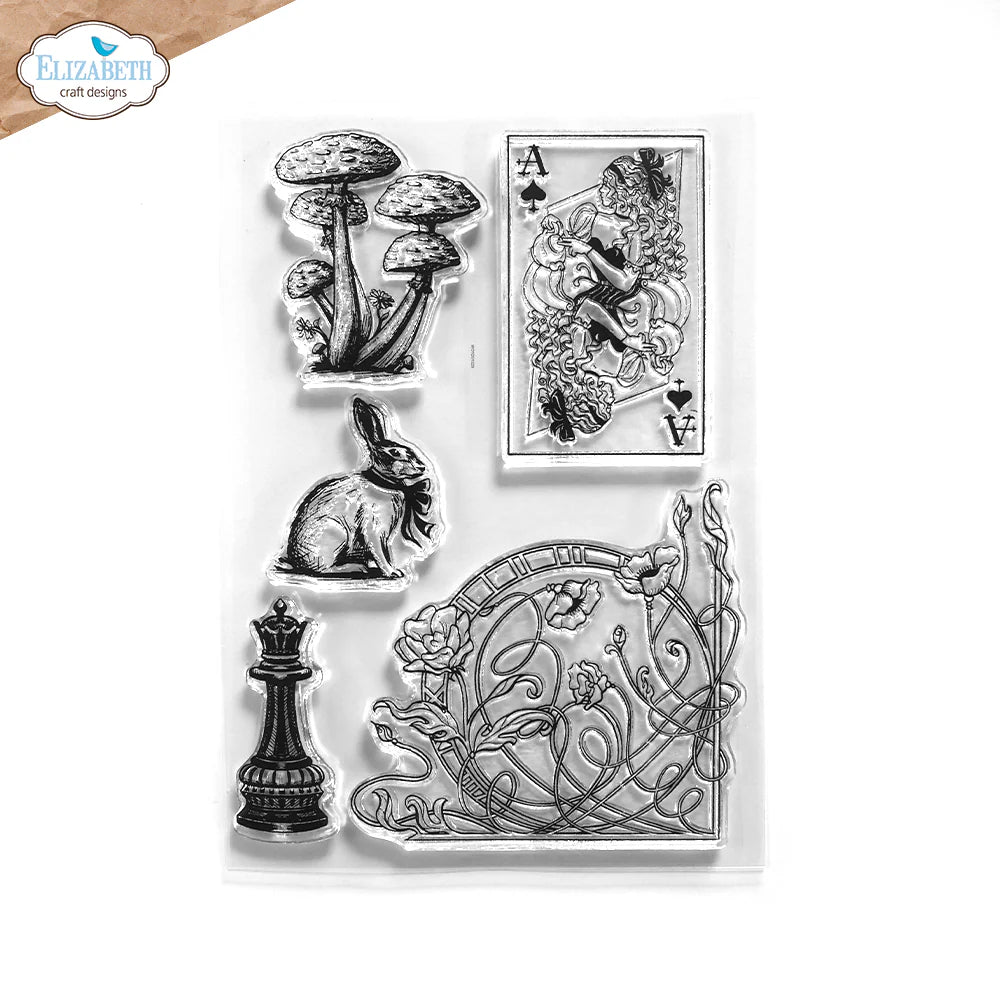 Rabbit Hole CS320 Stans en stempel ecd