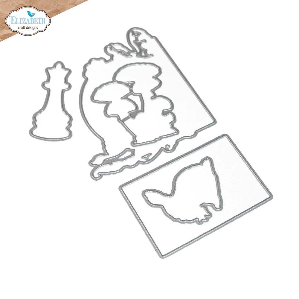 Rabbit Hole CS320 Stans en stempel ecd