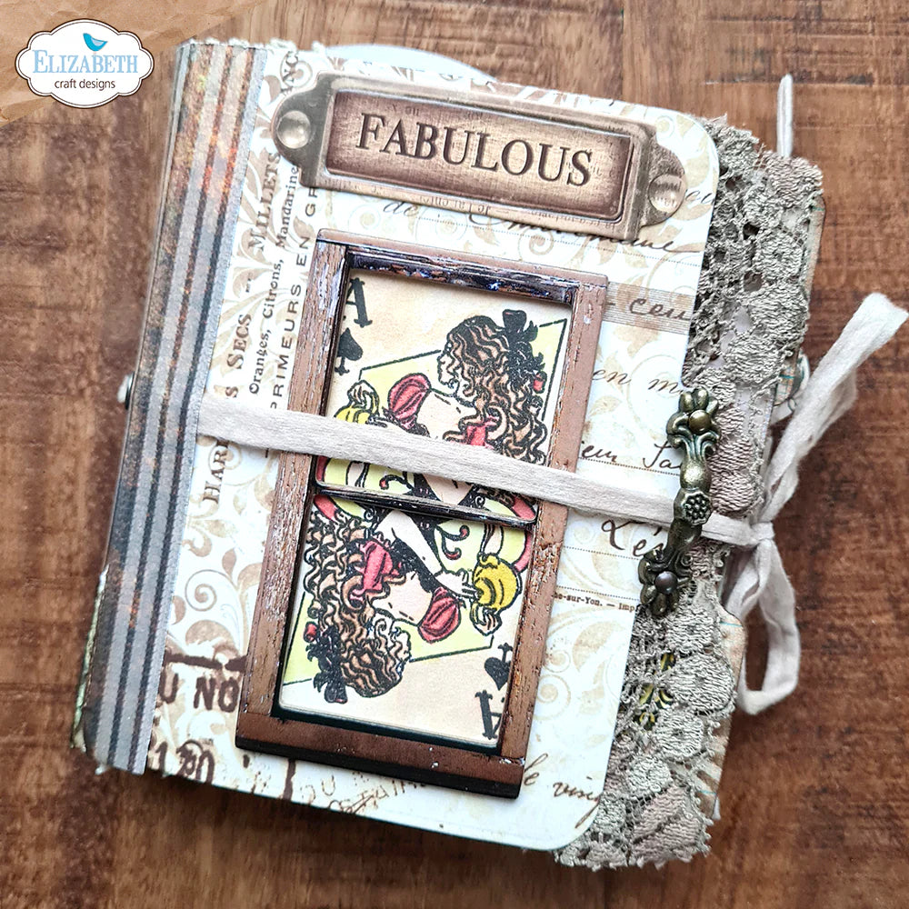 Rabbit Hole CS320 Stans en stempel ecd