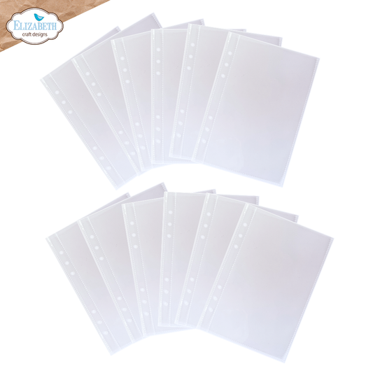 Memory Binder Pocket Pages 2 | Rest & Relaxation Collectie  2  SETS