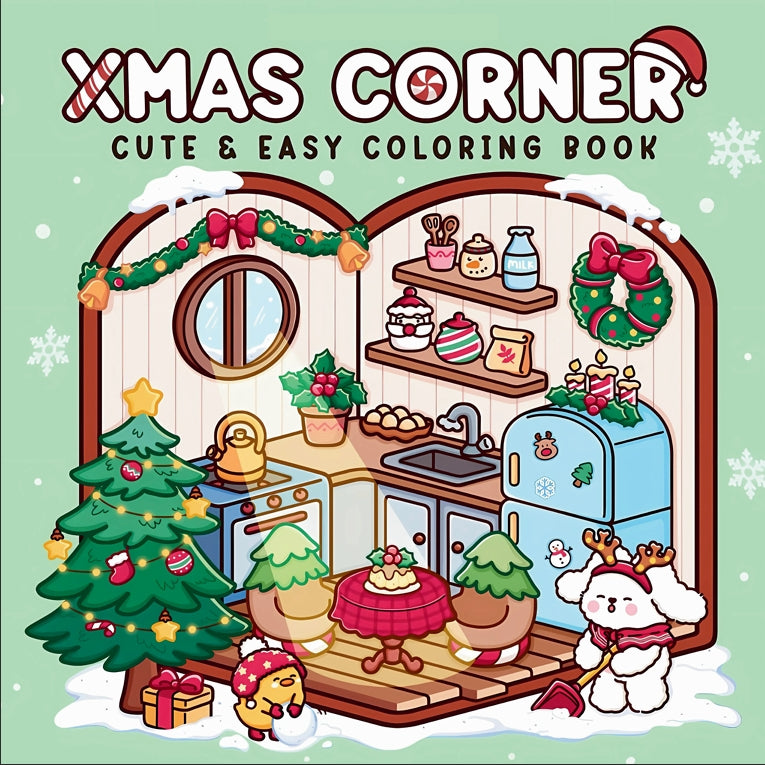 xmas corner