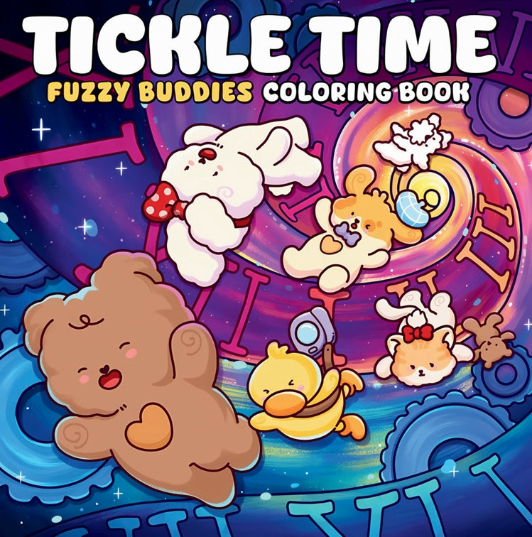 tickle time