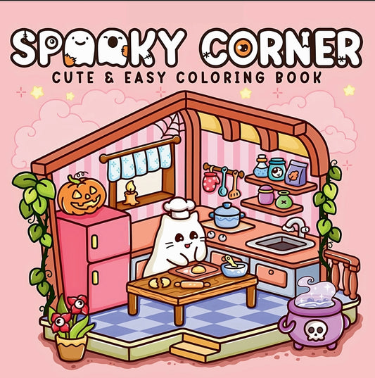 spooky corner