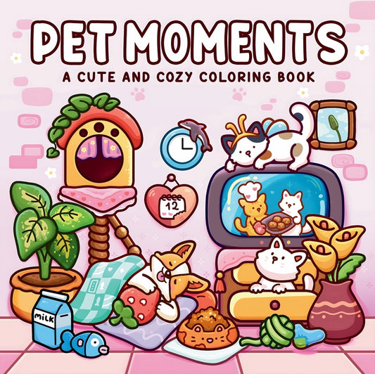 pet moments