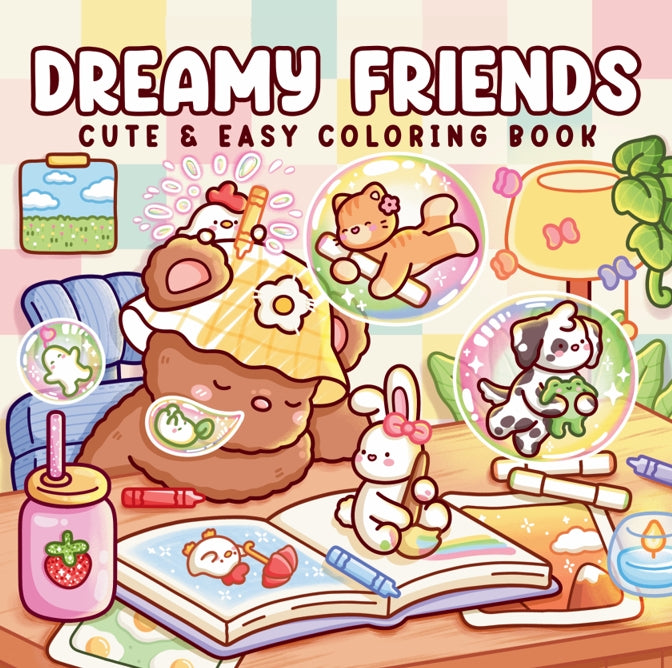dreamy friends