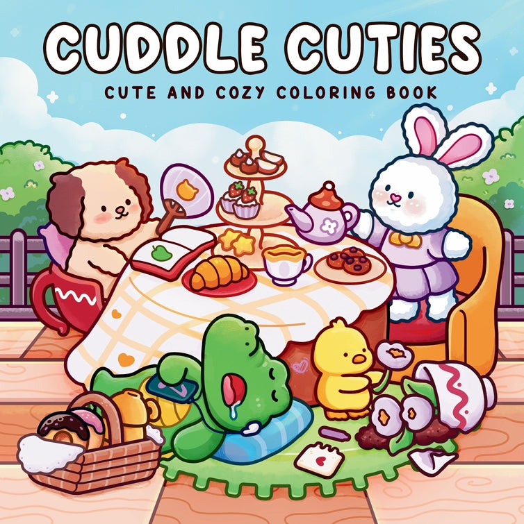 cuddle cuties