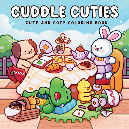 cuddle cuties