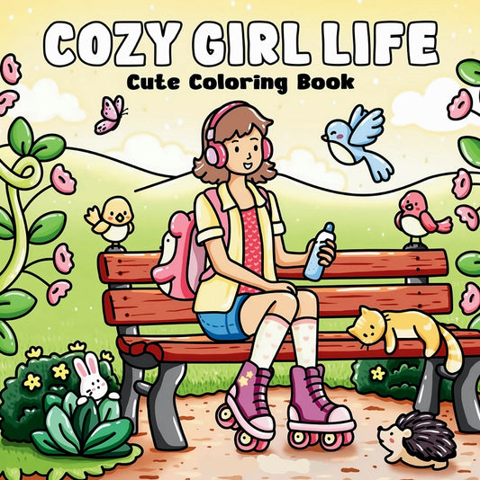 cozy girl life