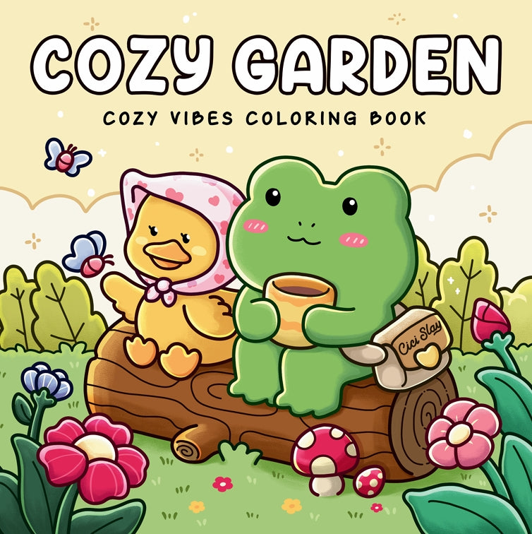 cozy garden