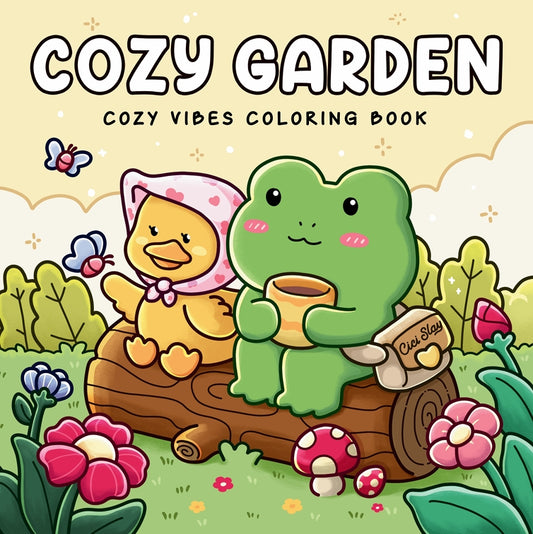 cozy garden