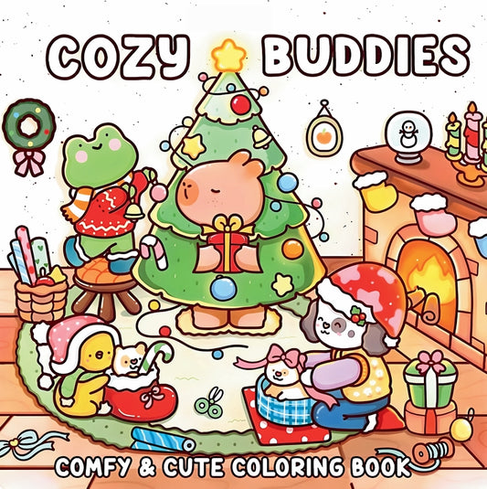 cozy buddies