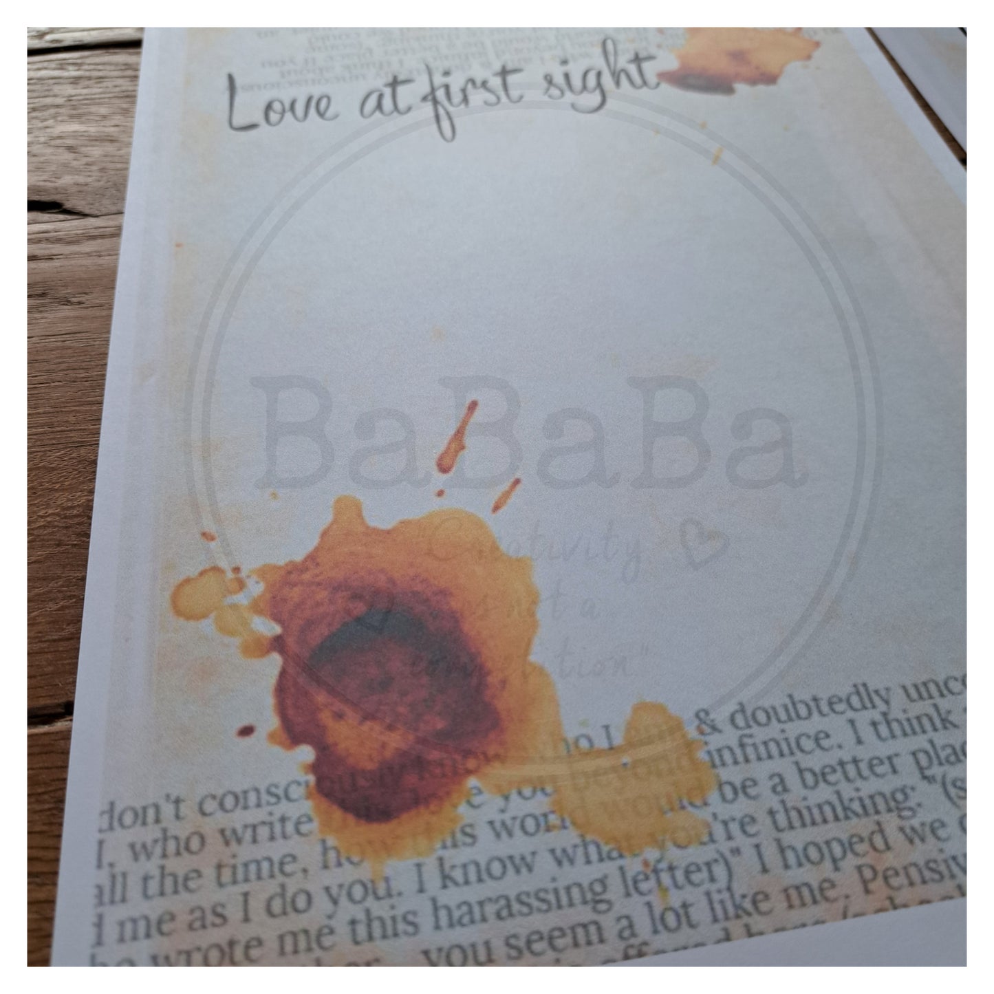 digital download love at first sight - bababa