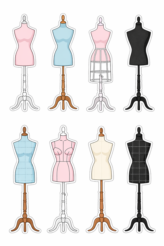 Vintage Mannequin