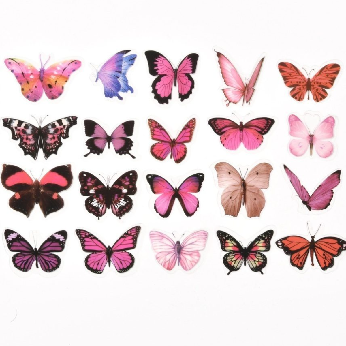 Vlinders stickers kopen? ✔️ Tot korting Vlinders stickers kopen? ✔️ Tot korting