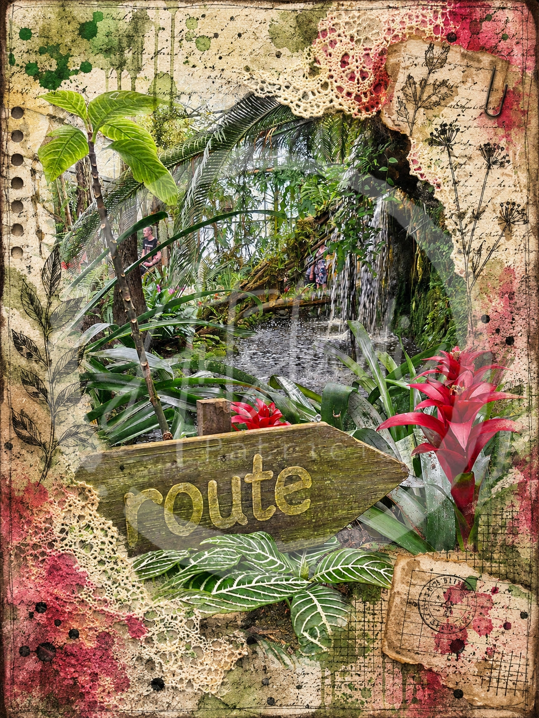waterval route