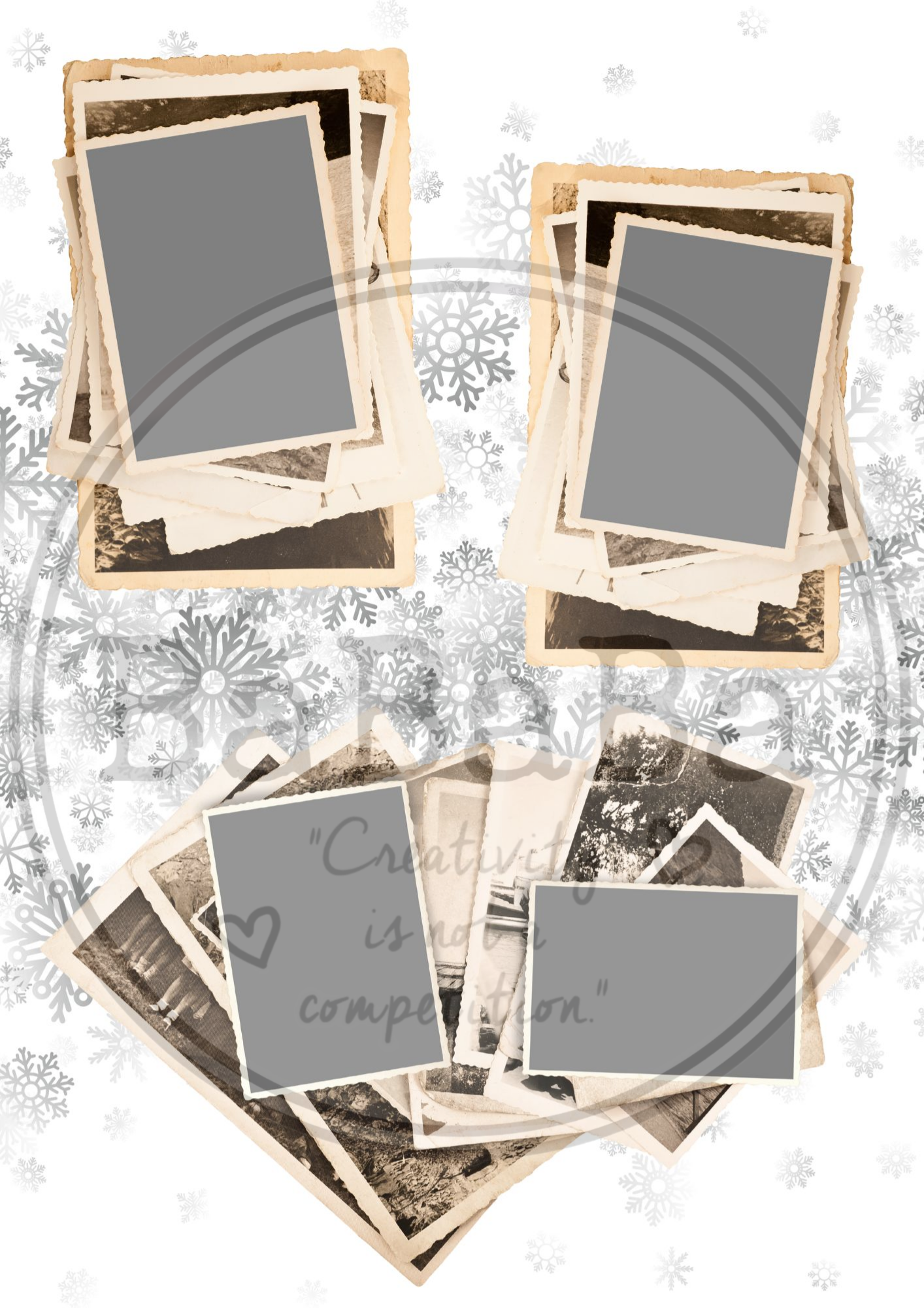 Winter Kit 2025 - Voor Al Jouw Winterprojecten